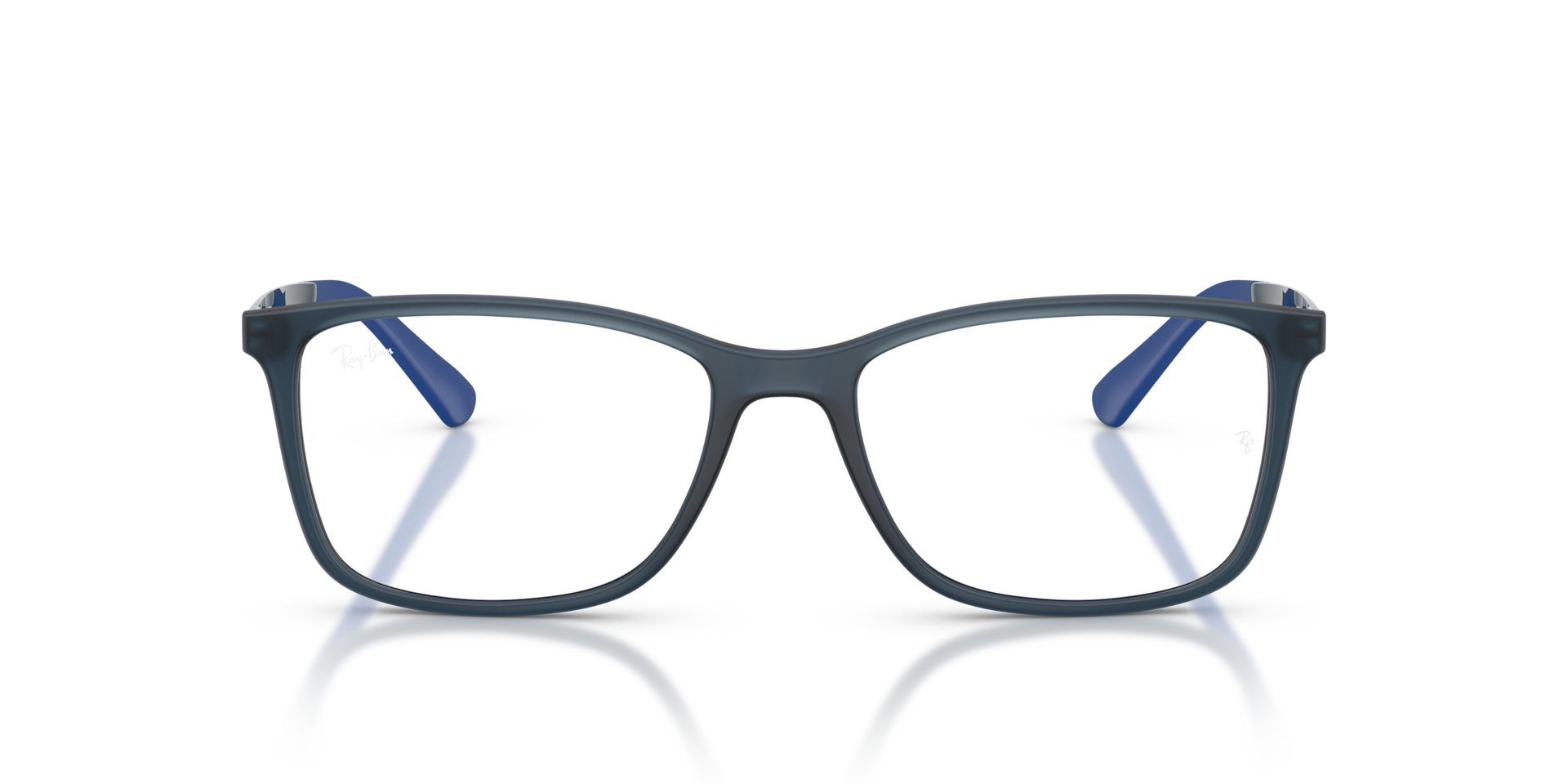 Ray-Ban RB7133L RB7133 OPTICS Blue, Size: L