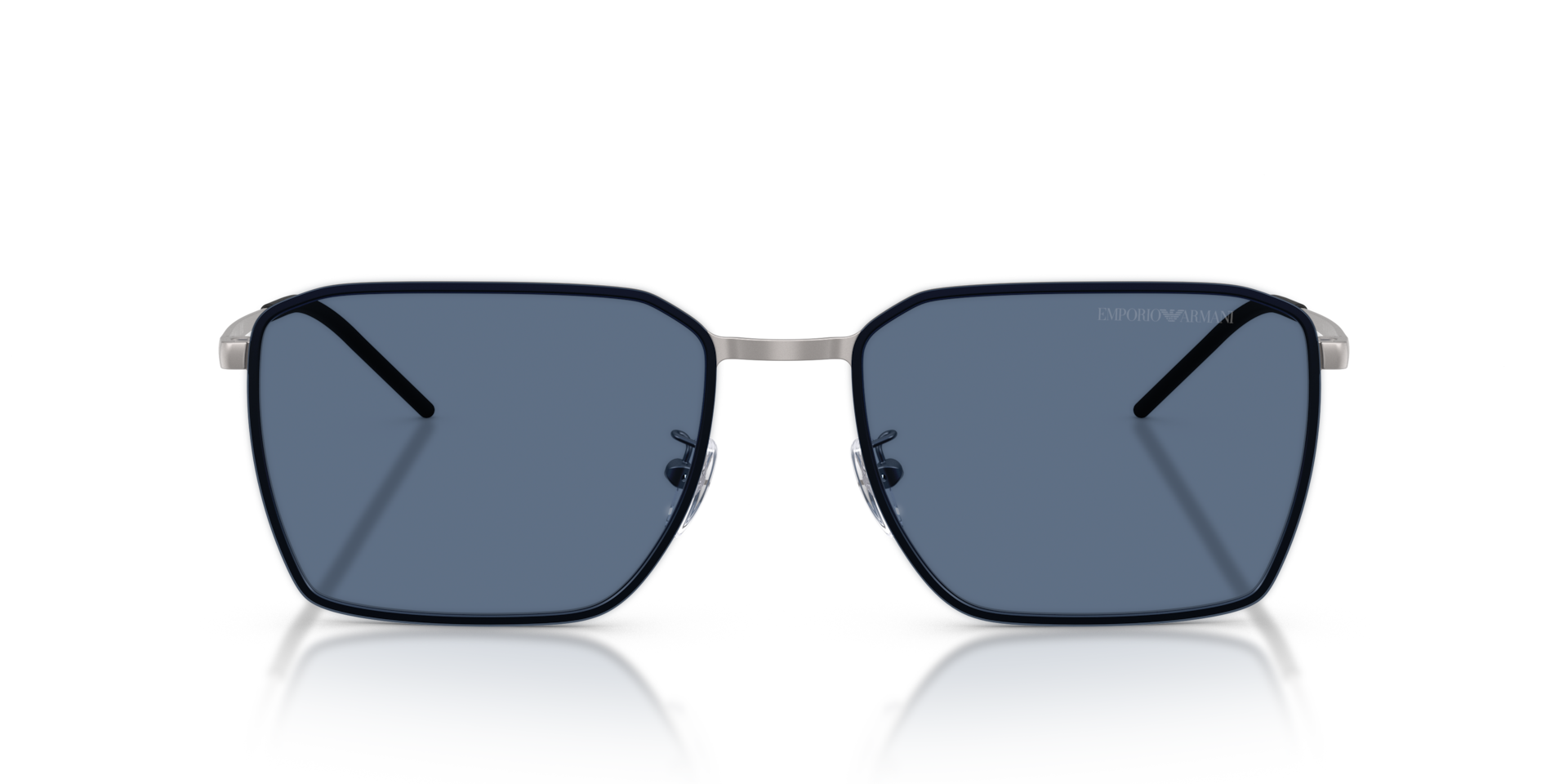 Emporio Armani EA2172D Matte Gunmetal, Size: XXL