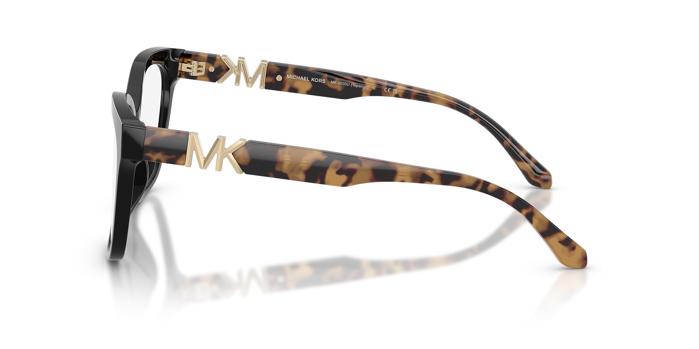 Michael Kors Glasses MK4203U TOPANGA