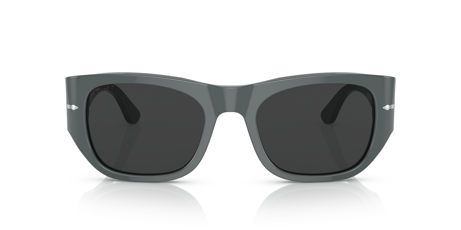 Persol PO3308S Grey, Size: L
