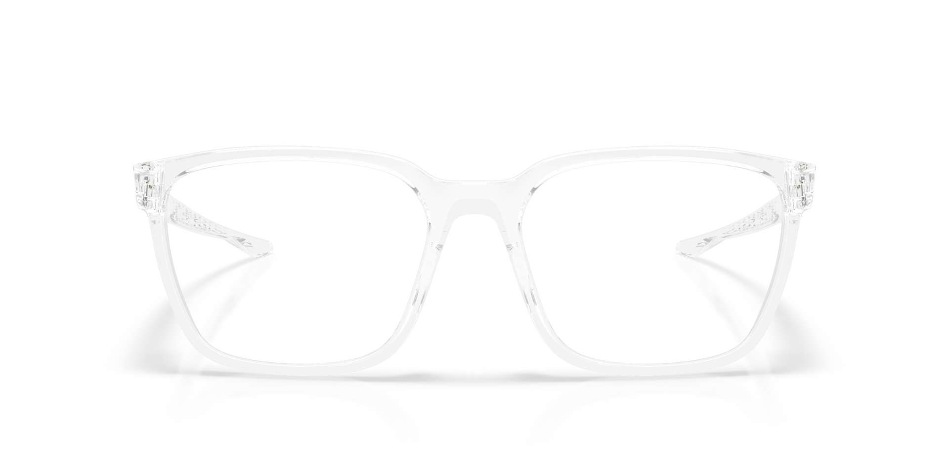 Oakley OX8207 OVERHEAD SQ Polished Clear, Size: L
