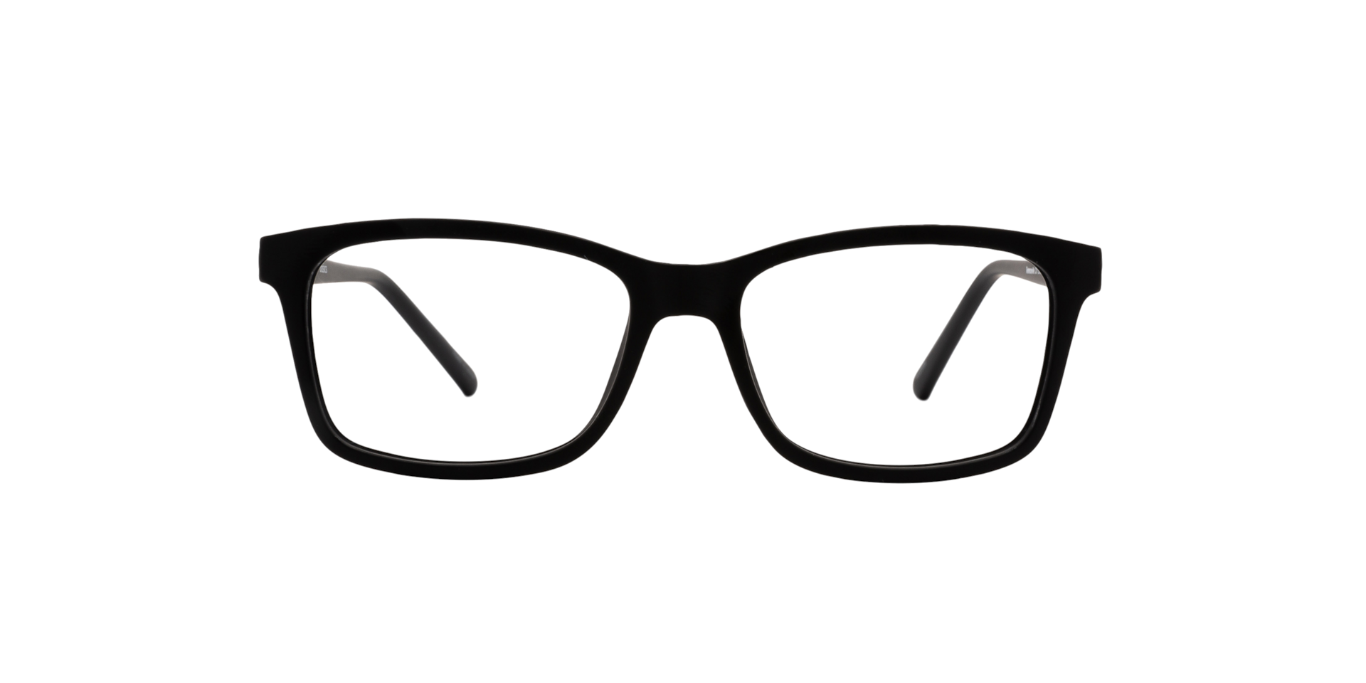 Clearly TERRENCEVILLE Matte Black, Size: S