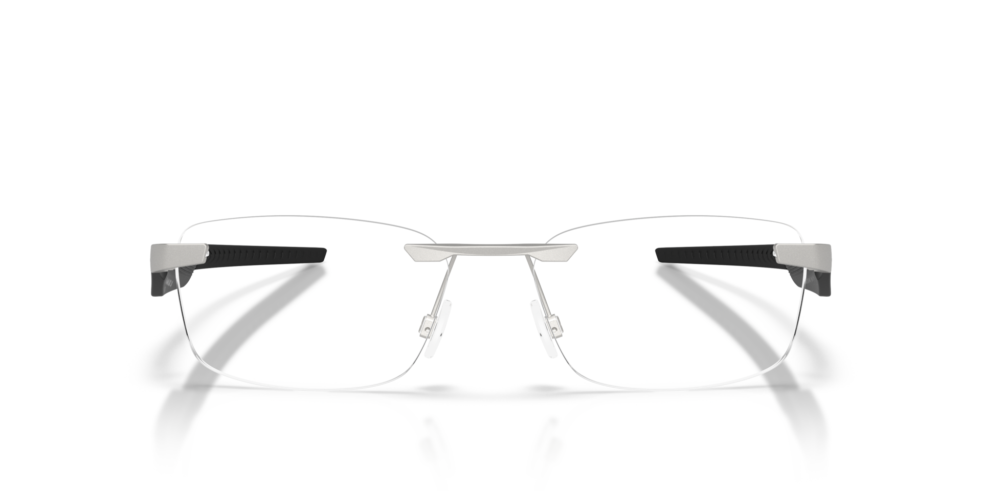 Oakley OX3126 STEAKHOUSE 1.0 Satin Chrome, Size: M