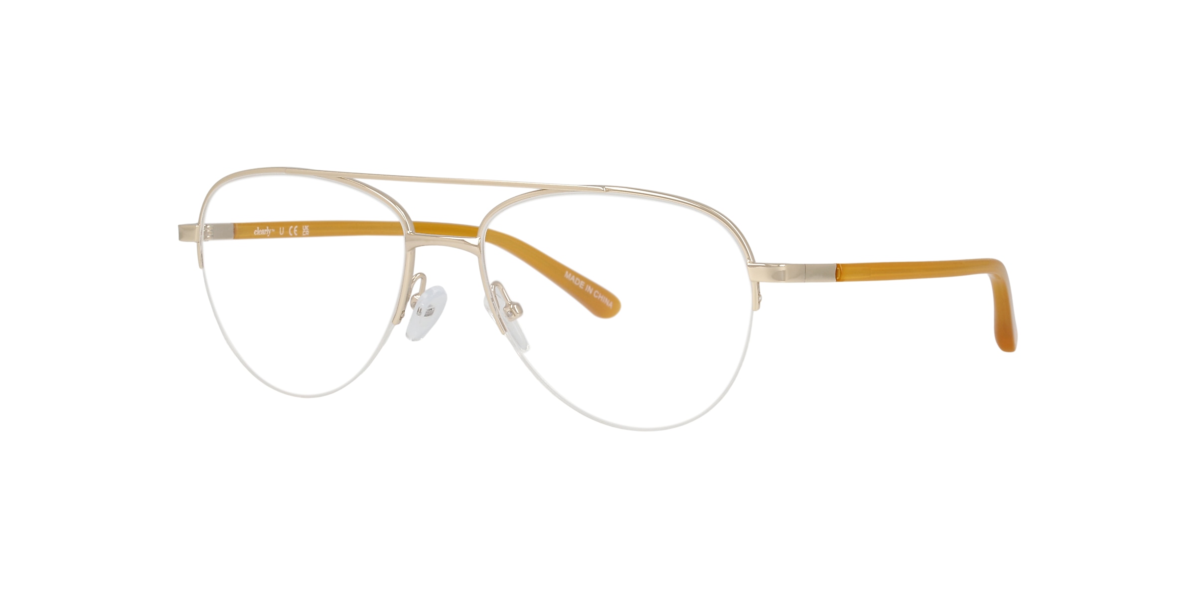 Clearly Glasses GALATEA