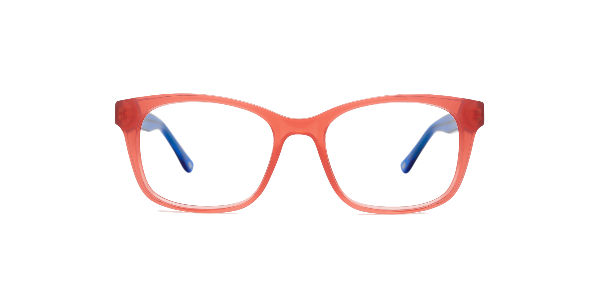 Clearly NEWTOWN Crystal Coral, Size: S