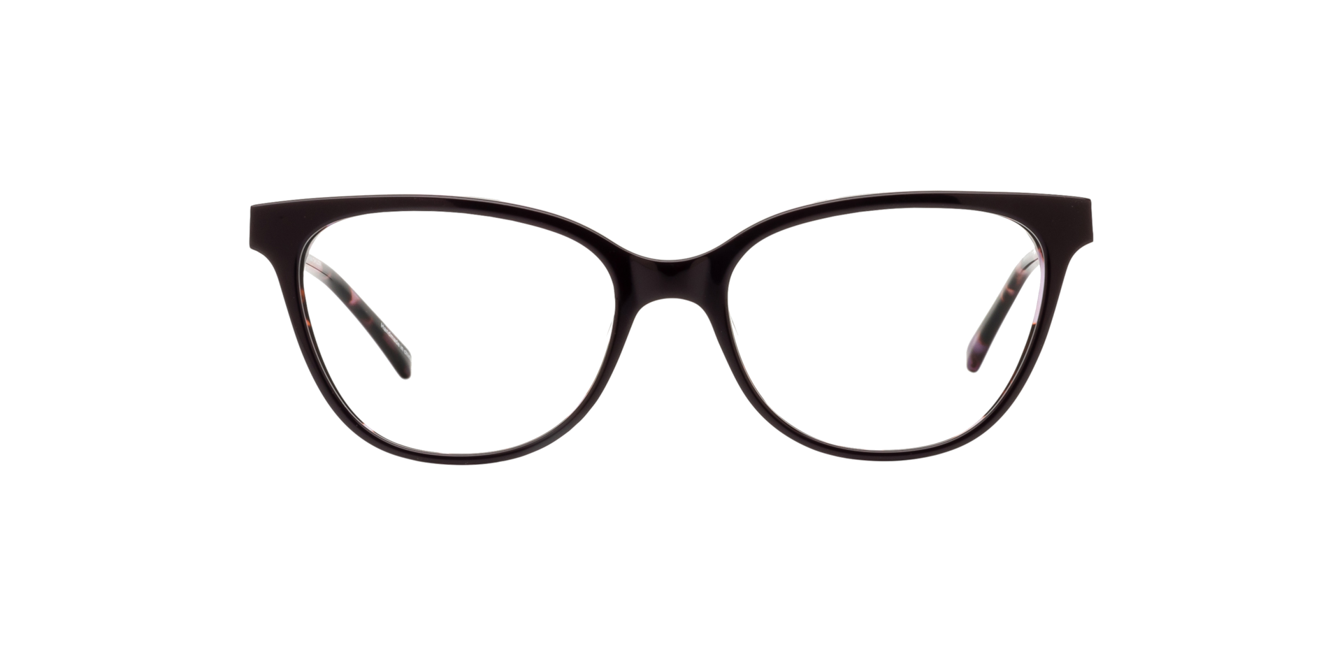 Clearly BEVERLEY Purple Havana, Size: S