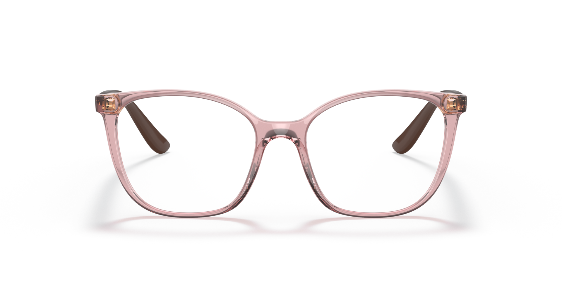 Vogue Eyewear VO5356 Transparent Beige, Size: XS