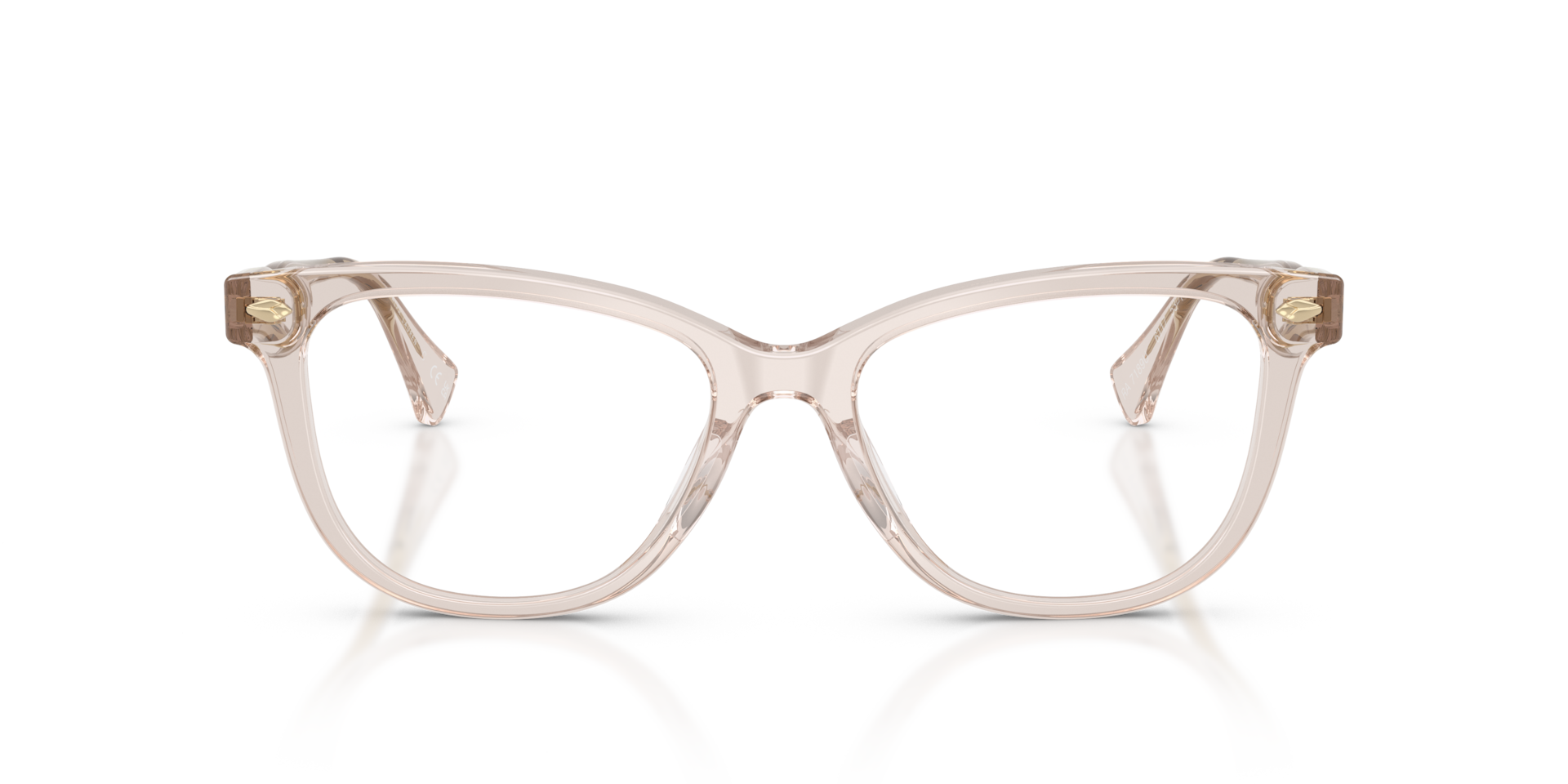 Ralph RA7189U Beige Transparent, Size: M