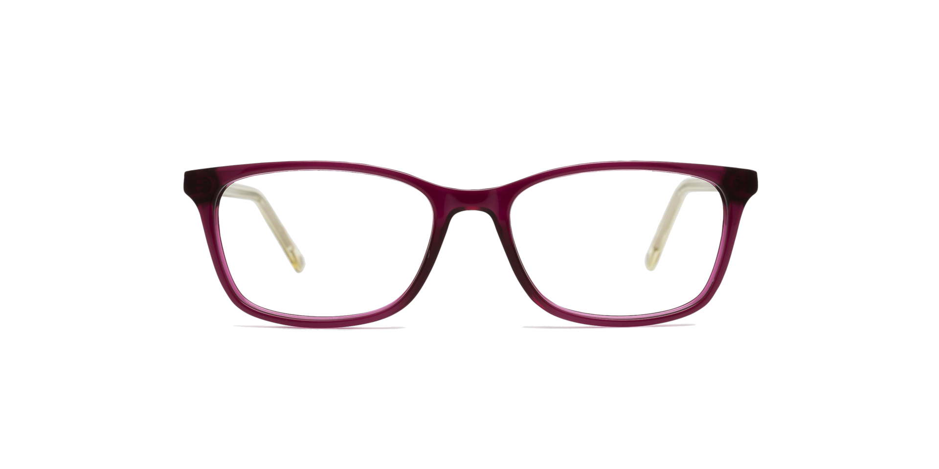 Clearly ADELAIDE Crystal Purple, Size: S