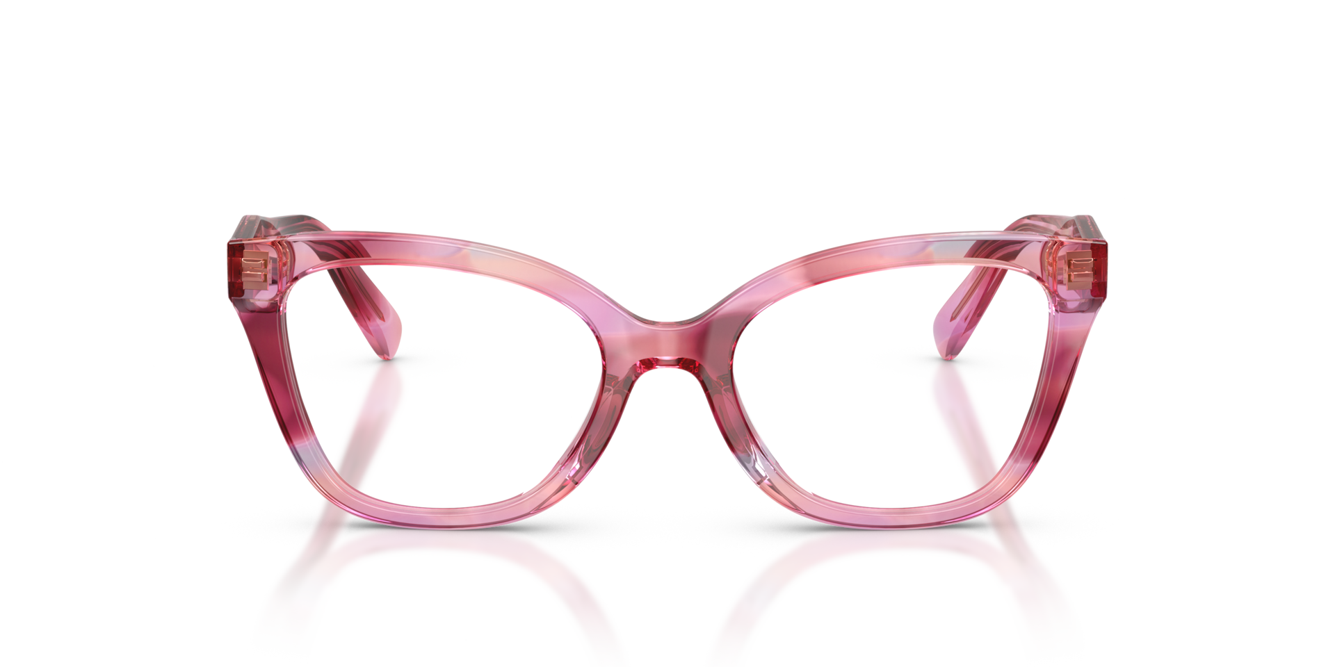 Coach HC6290U Purple Cosmo Tortoise, Size: XS