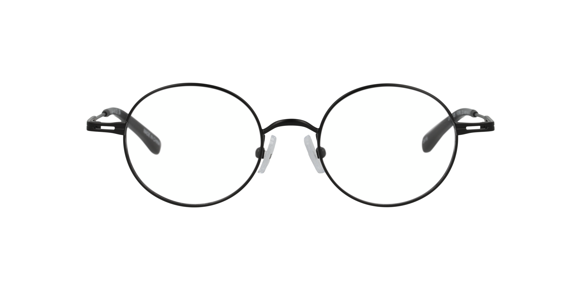 Clearly FORM Matt Black, Size: M