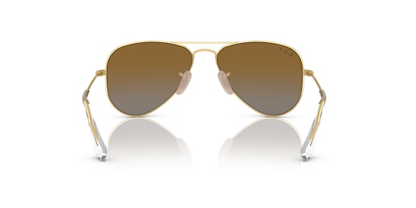 Ray-Ban Sunglasses RB9506S AVIATOR KIDS