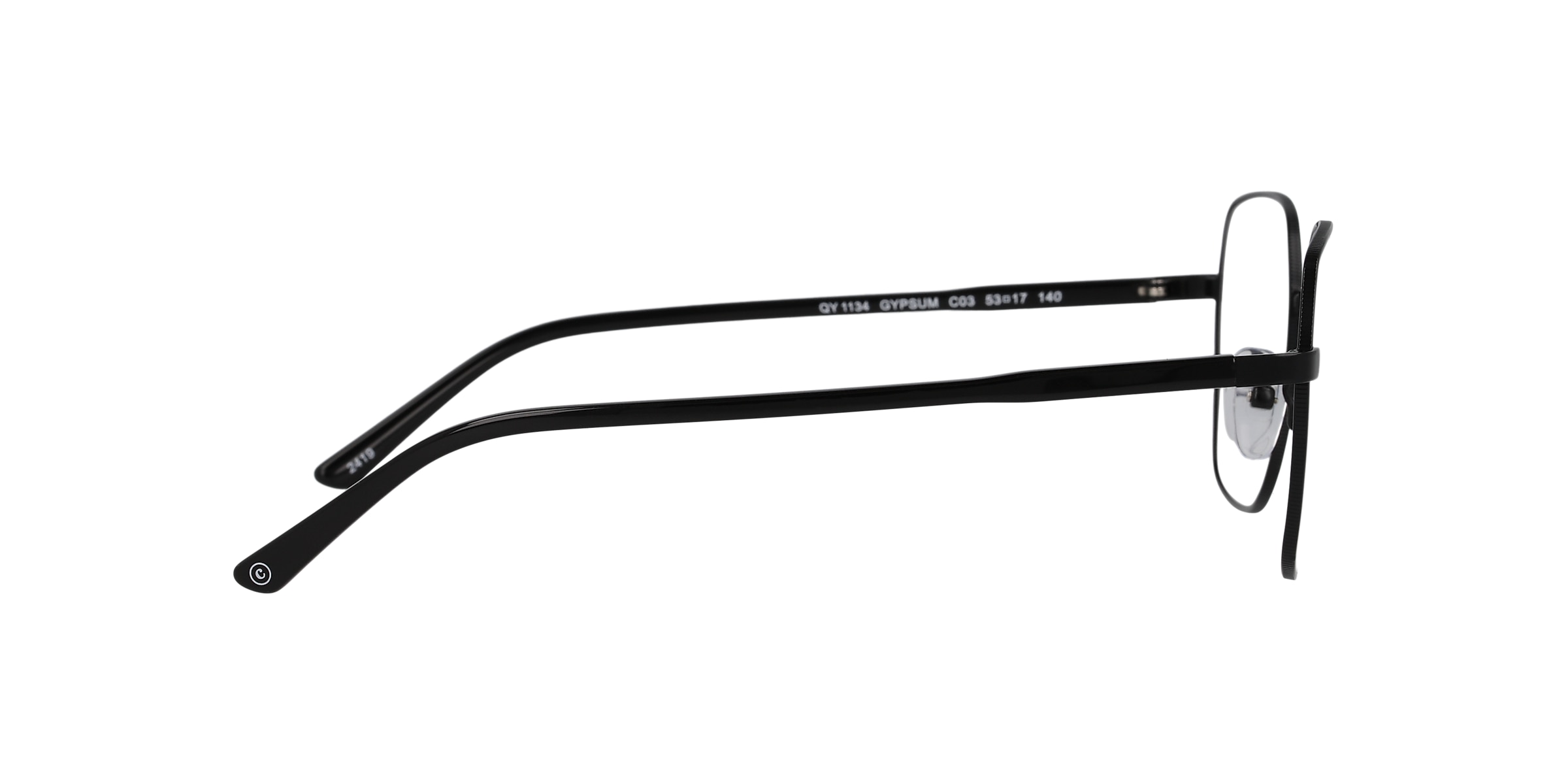 Clearly Glasses GYPSUM