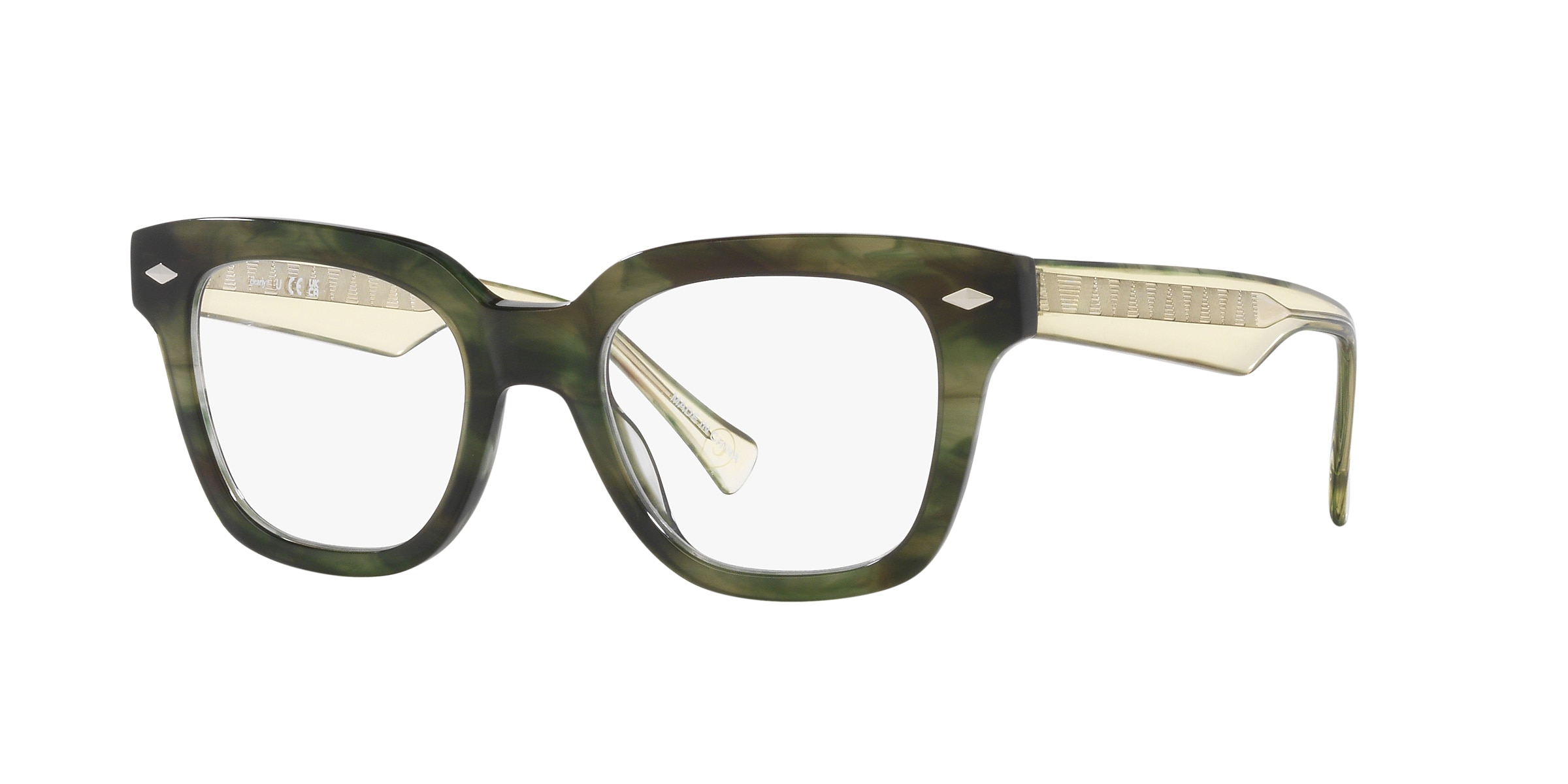 Clearly Glasses GEOID