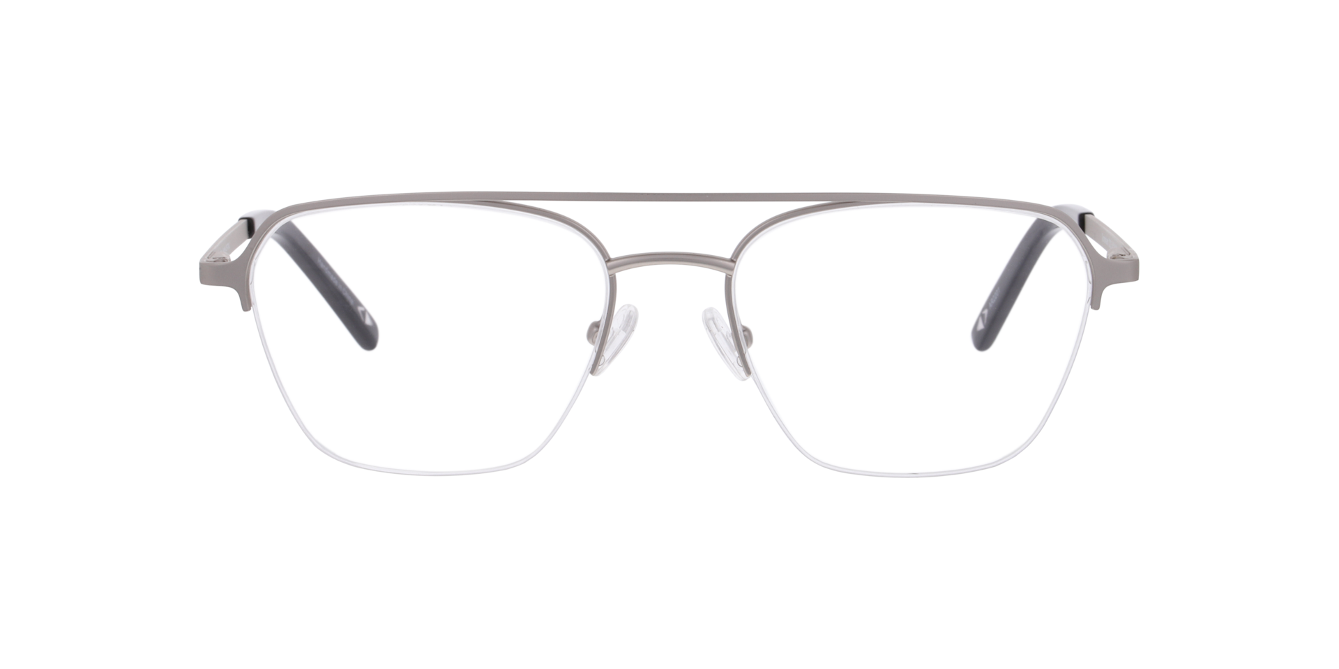 Clearly SUNDERLAND Matte Silver, Size: L