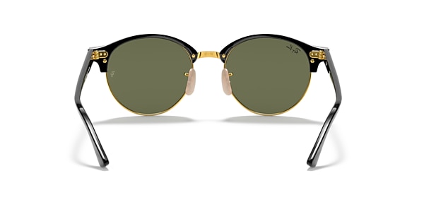 Ray-Ban Sunglasses RB4246 CLUBROUND CLASSIC