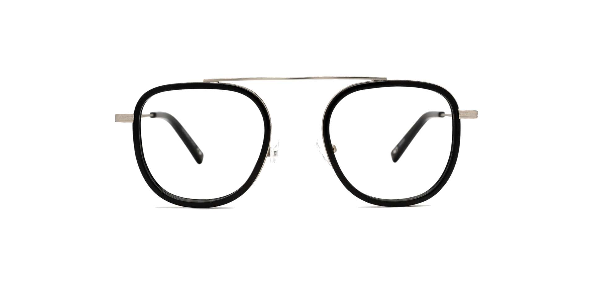 Clearly LEAVENWORTH Black, Size: