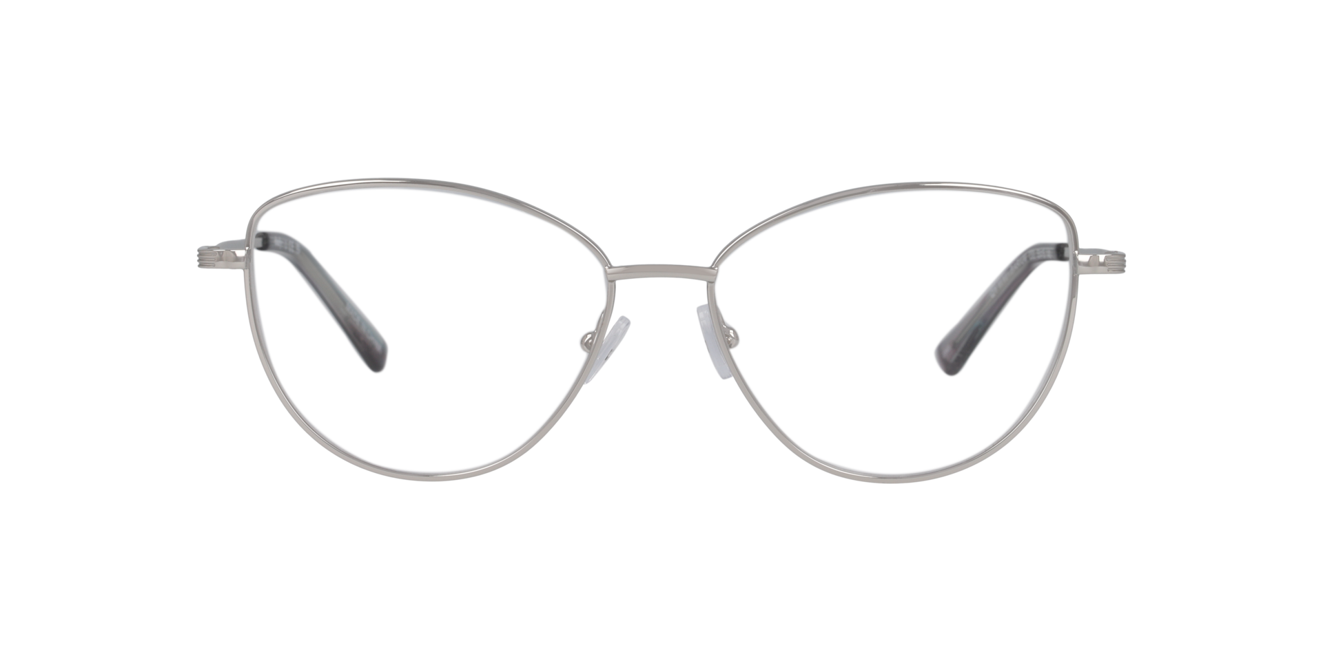 Clearly BARIUM Silver, Size: XL