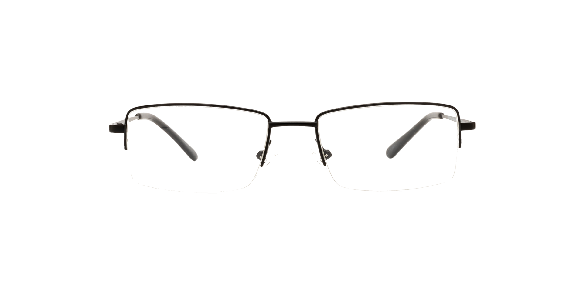 Clearly HILLSBOROUGH Matte Black, Size: M