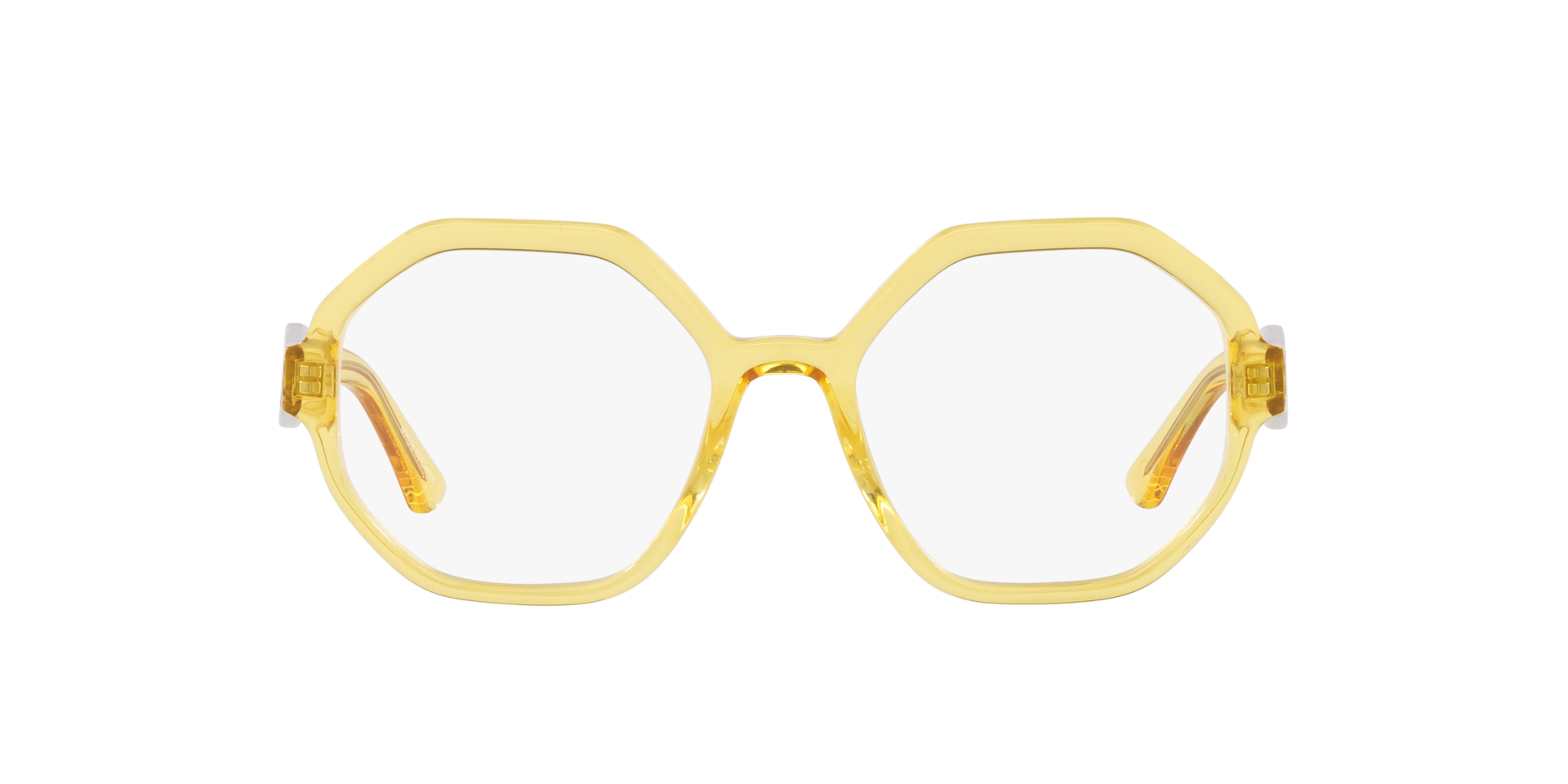 Clearly LEDUC Crystal Light Yellow, Size: S