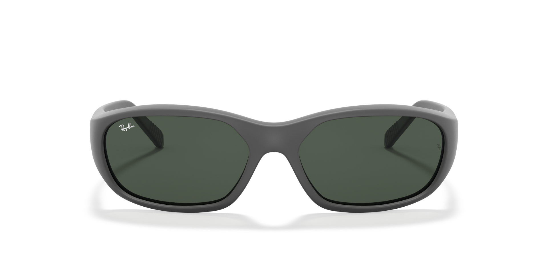 Ray-Ban RB2016 DADDY-O Rubber Black, Size: XL