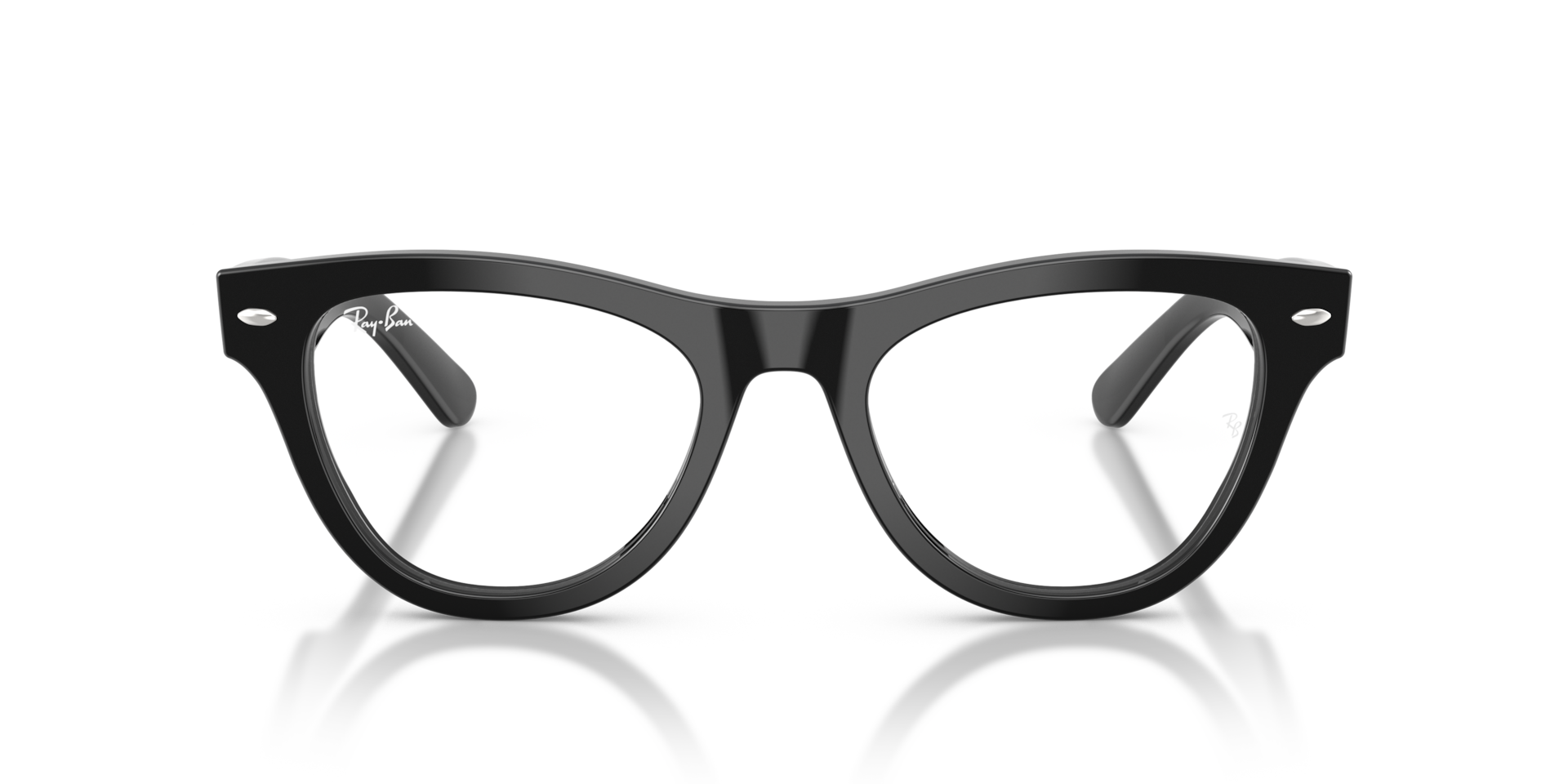 Ray-Ban RB5510 SKYLER OPTICS Black, Size: M