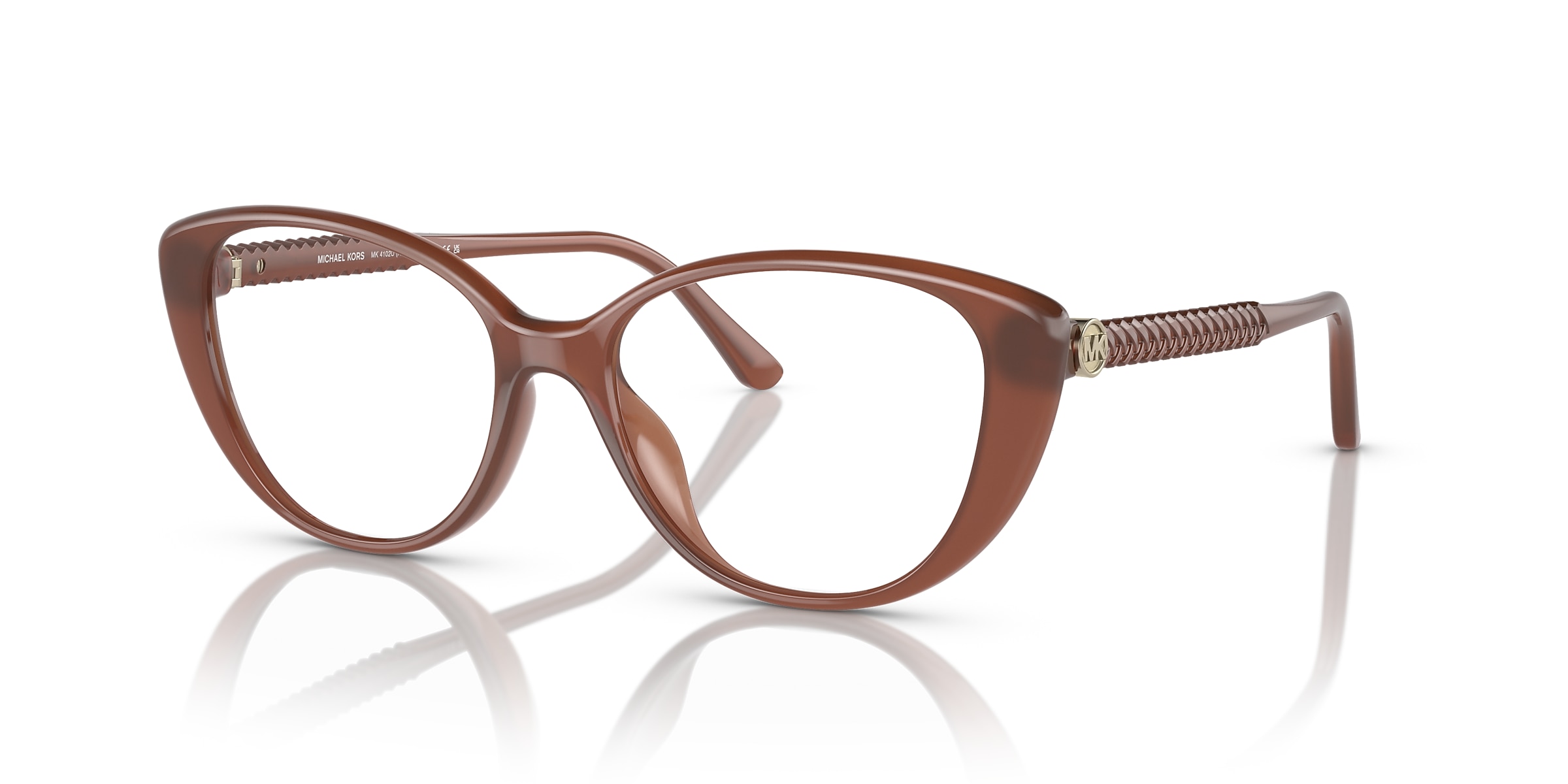 Michael Kors Glasses MK4102U AMAGANSETT