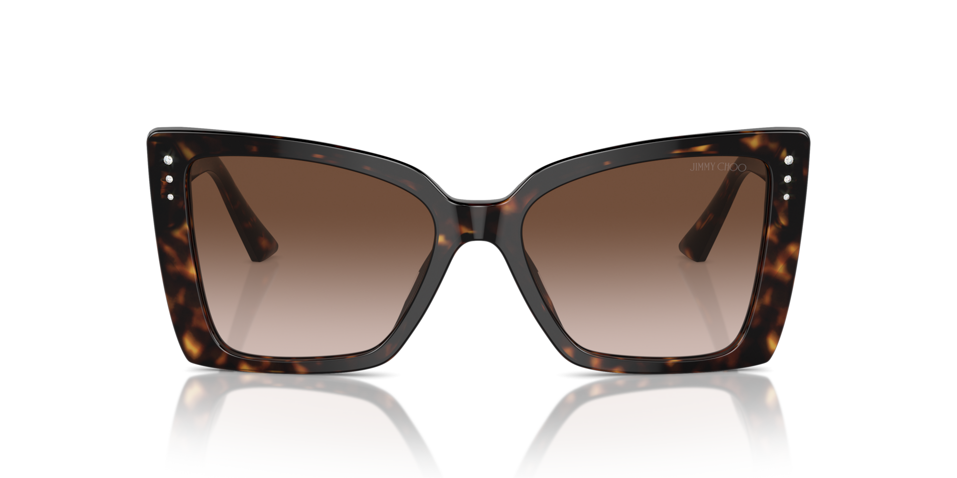 Jimmy Choo JC5001B Havana, Size: S