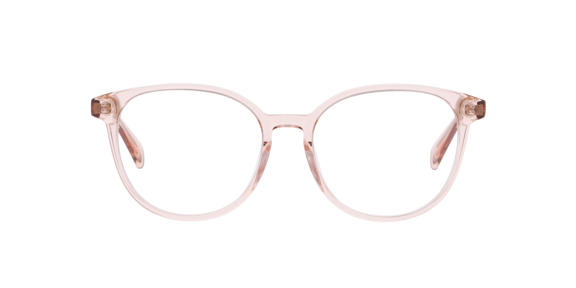 Clearly COESITE Transparent Nude, Size: M