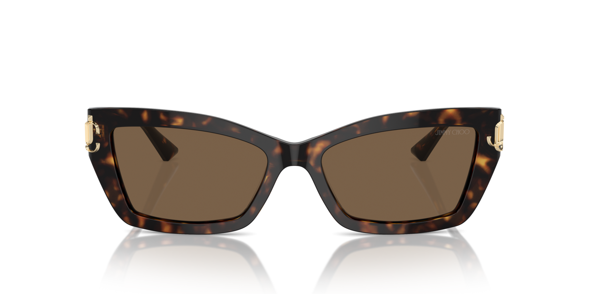 Jimmy Choo JC5011U Havana, Size: M