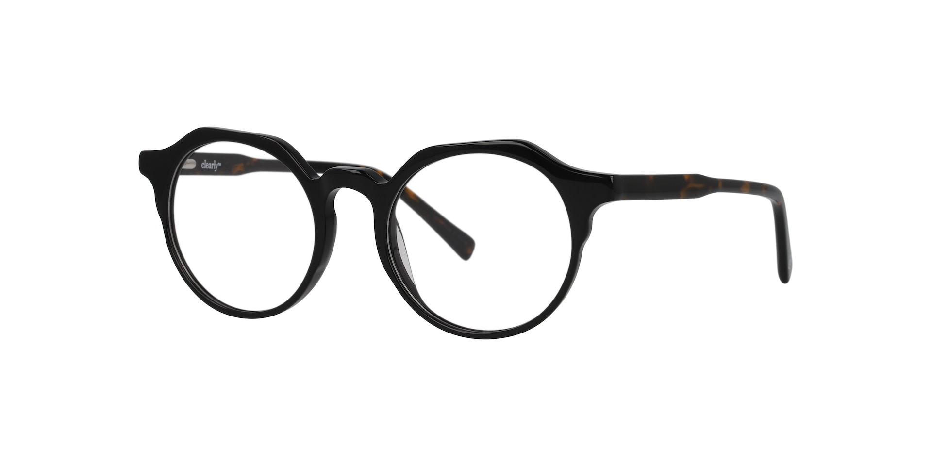 Clearly ISOETES Black, Size: XXS
