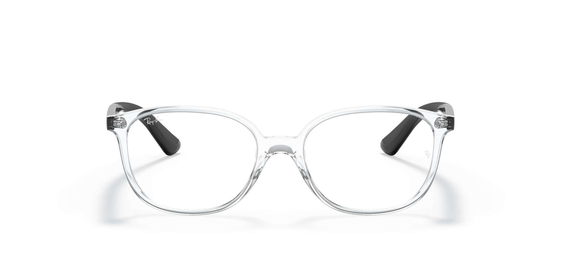 Ray-Ban RB1598 OPTICS KIDS Transparent, Size: M