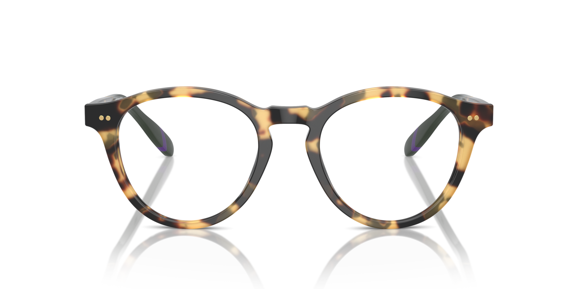 Polo Ralph Lauren PH2268 Shiny Tortoise Brown, Size: M