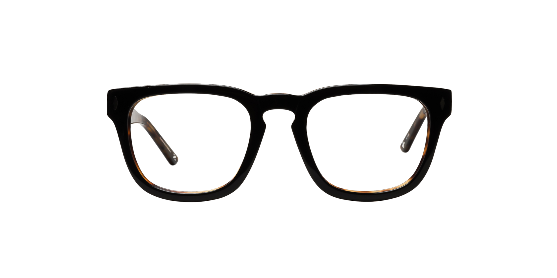 Clearly POPLAR Black, Size: XXS