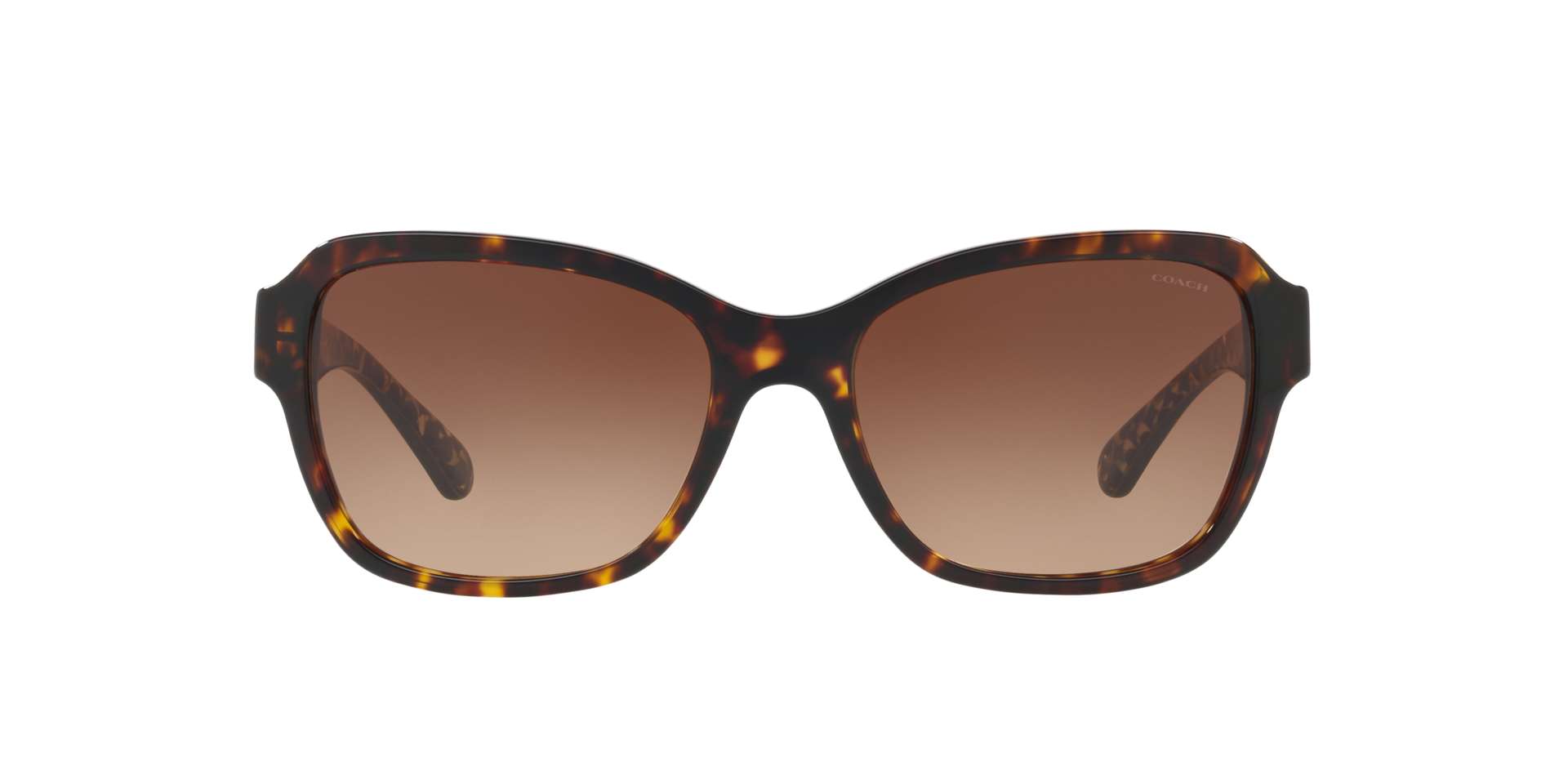 Coach HC8232 L1010 Dark Tortoise, Size: M