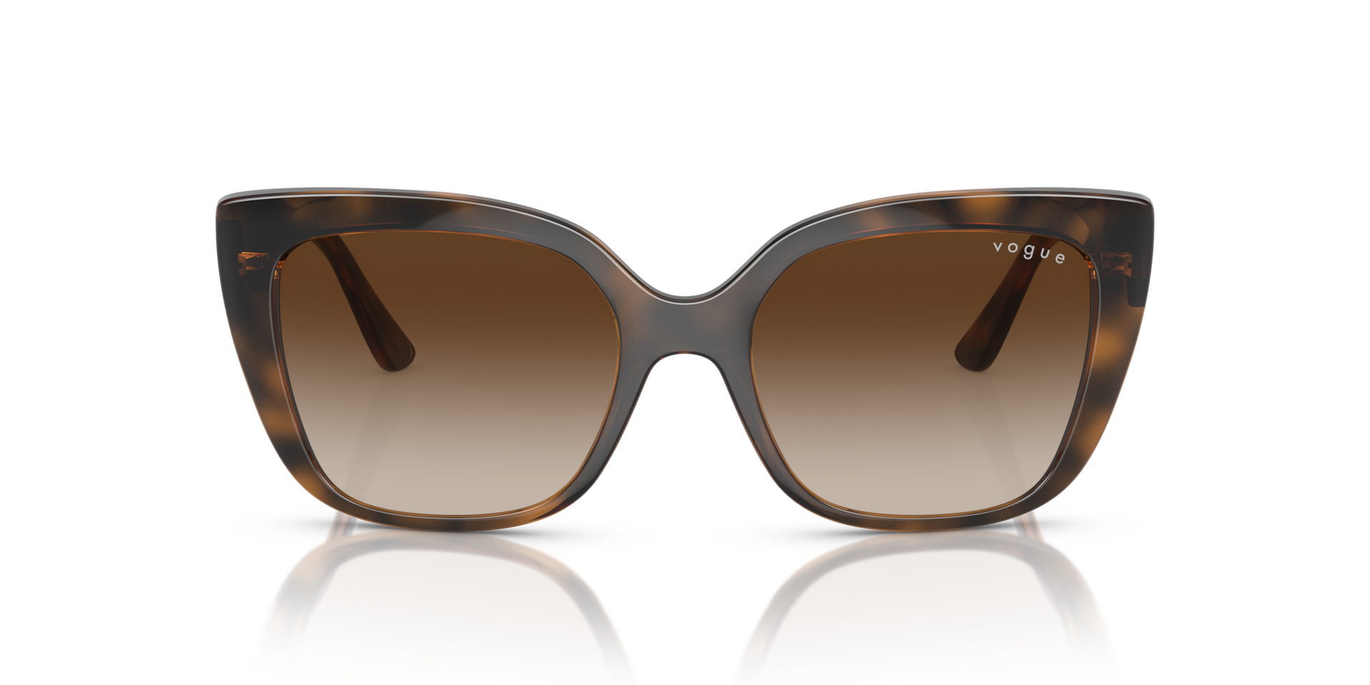 Vogue Eyewear VO5337S Dark Havana, Size: S