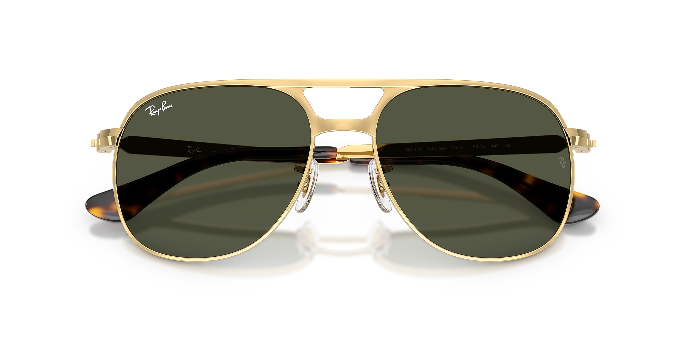 Ray-Ban Sunglasses RB3793 BILL MAX