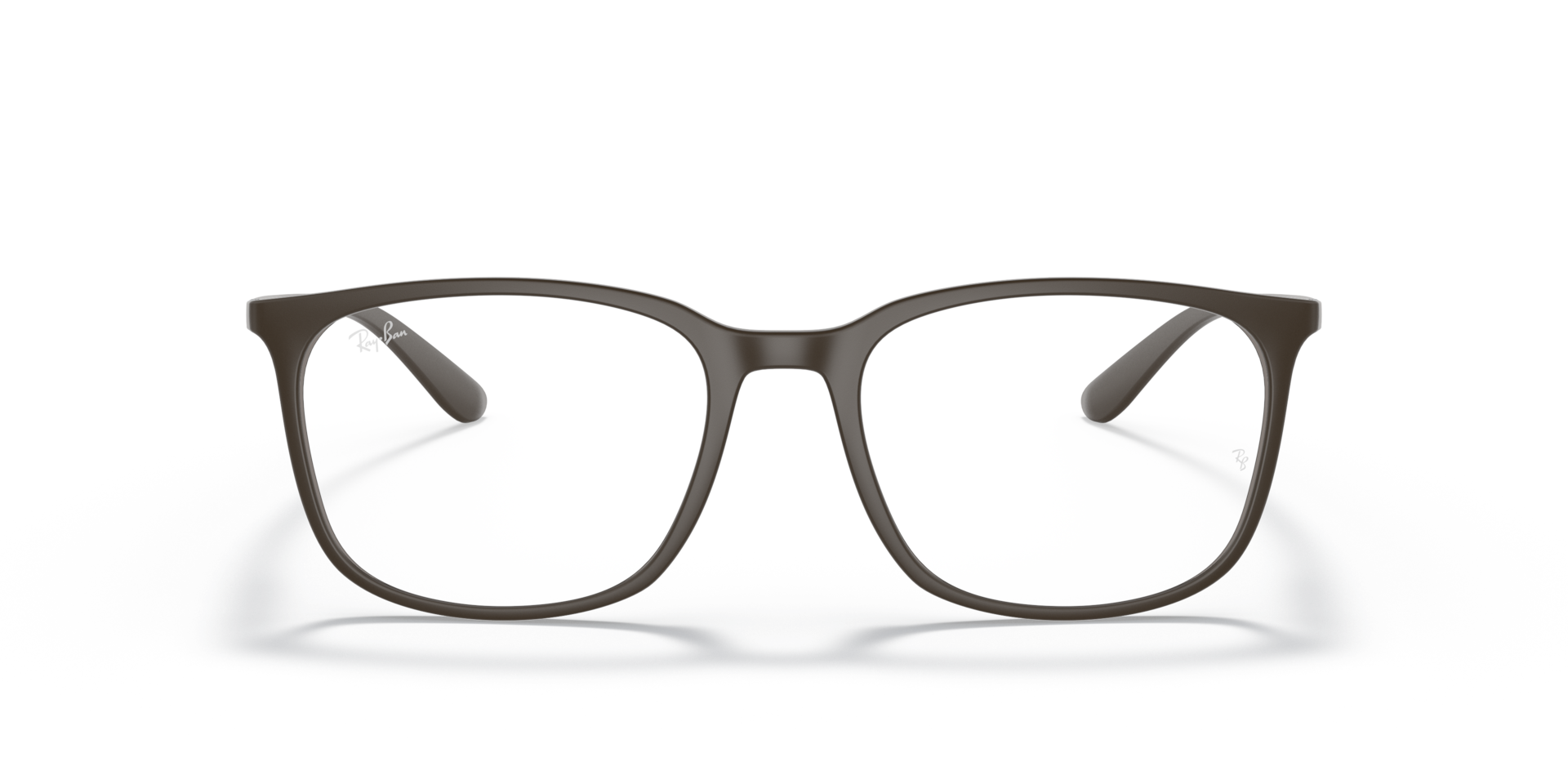 Ray-Ban RB7199 OPTICS Brown, Size: M