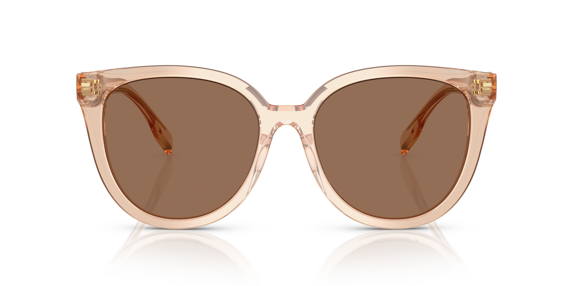 Tory Burch TY7213D Transparent Brown, Size: L