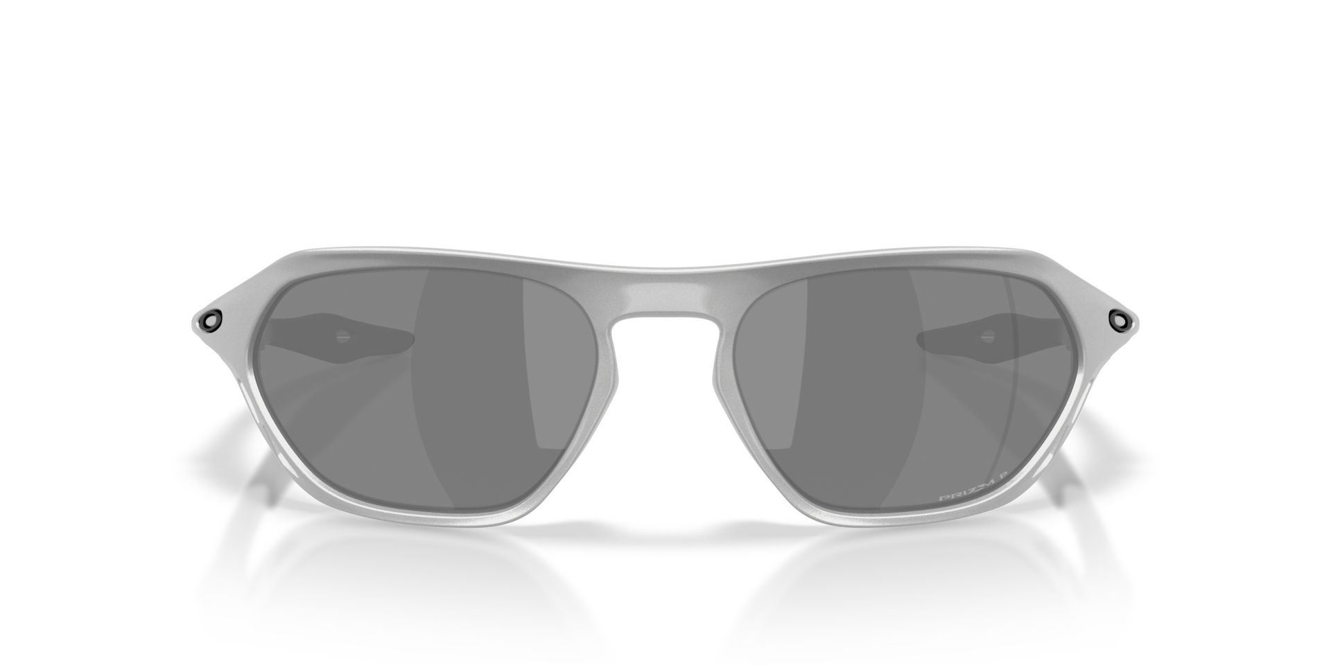 Oakley OO9537 CAGE JACKET® X Silver, Size: M