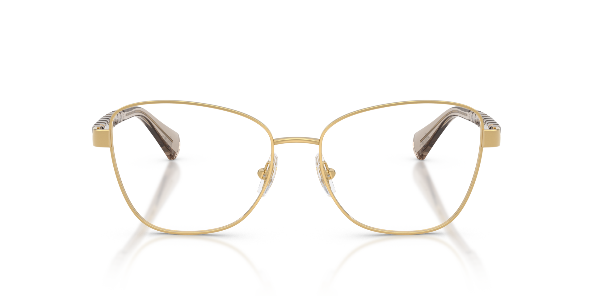 Ralph RA6064 Shiny Gold, Size: M