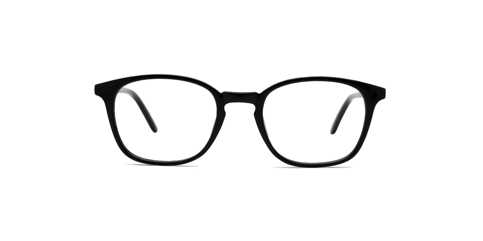Clearly MOOSOMIN Black, Size: XS