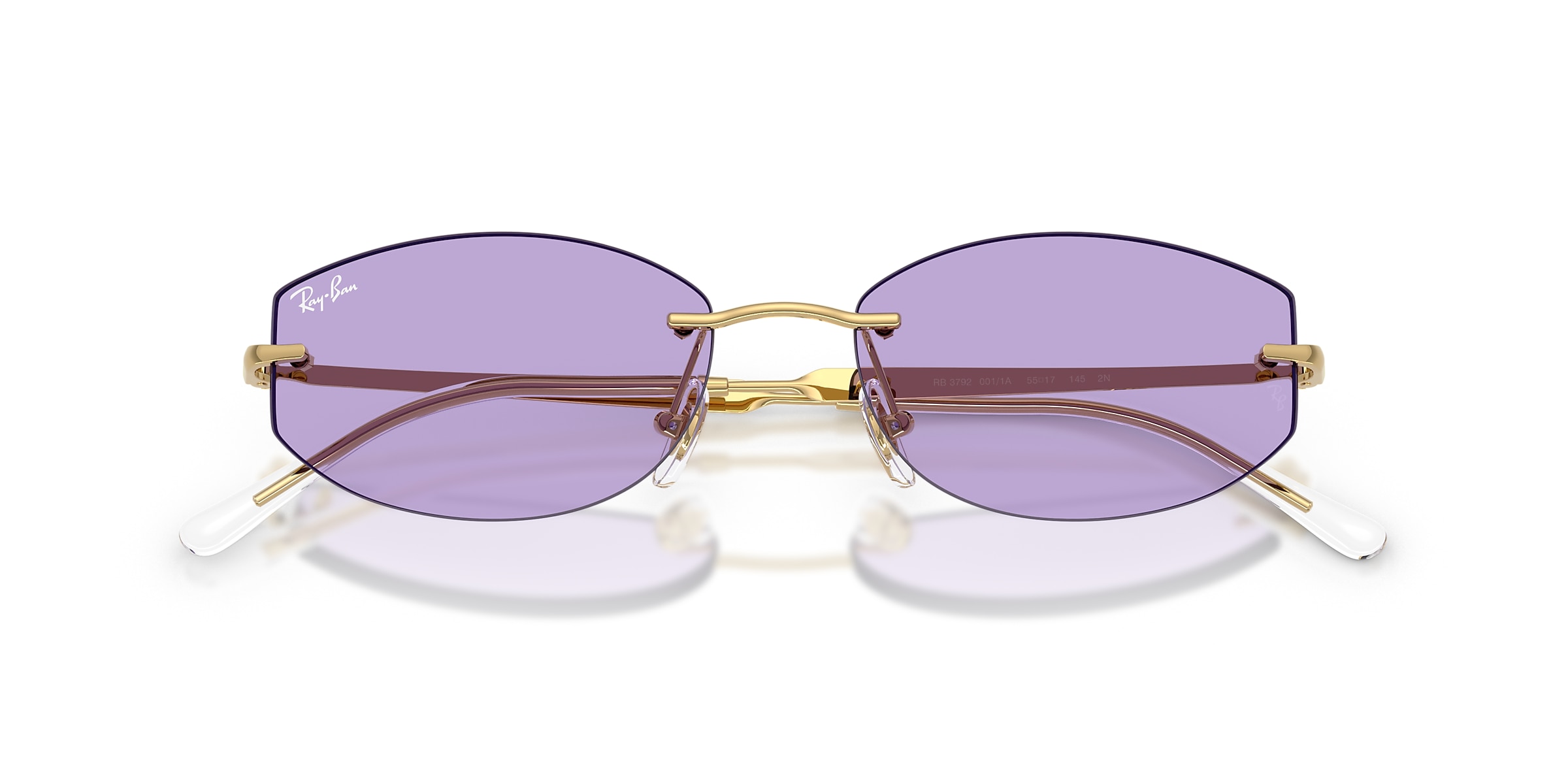 Ray-Ban Sunglasses RB3792