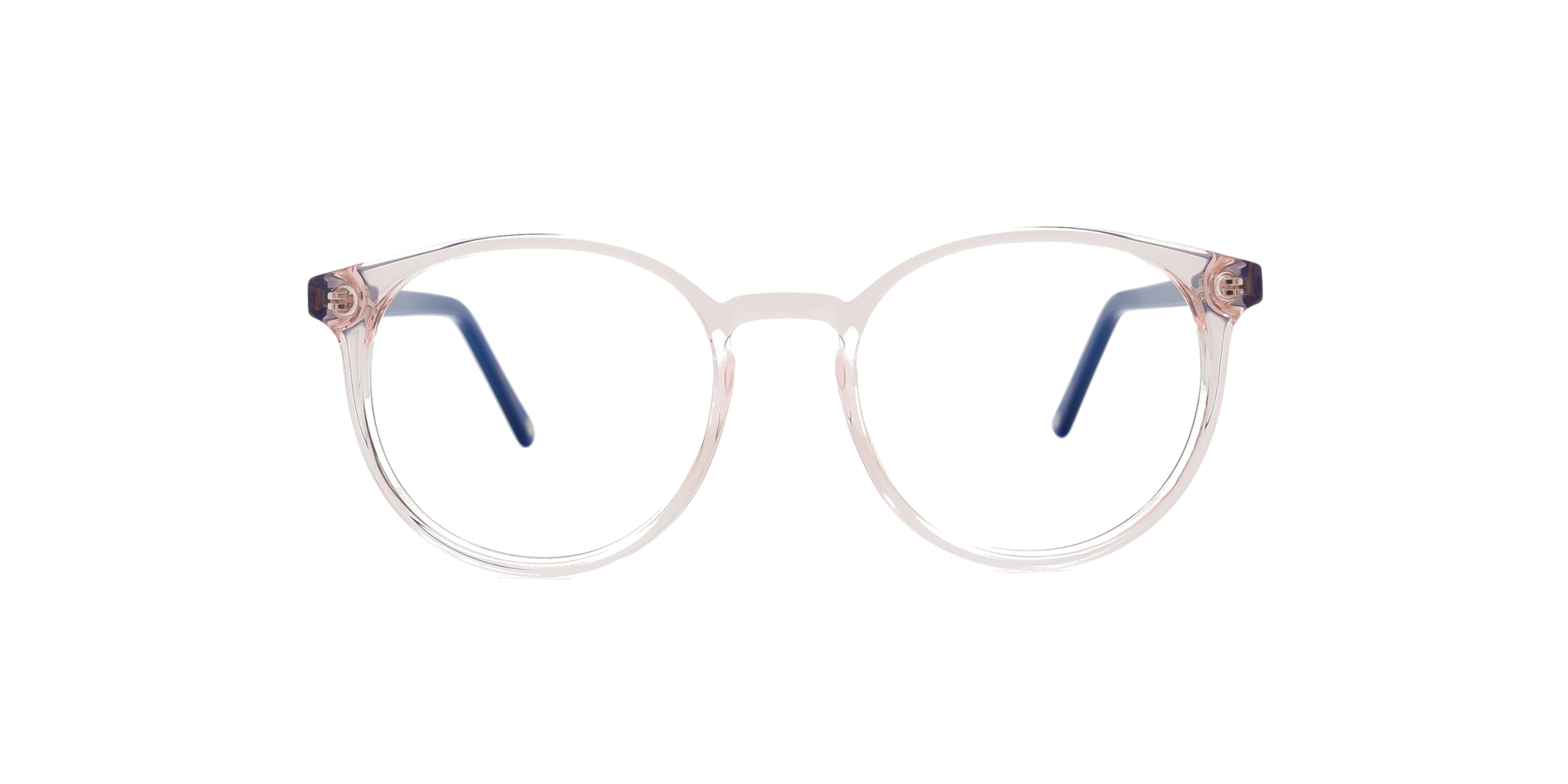 Clearly SEAHOLME Clear Dark Pink, Size: XS