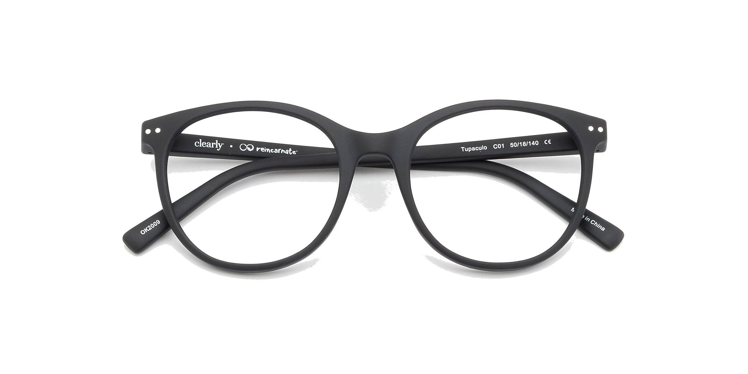 Clearly Glasses TUPACULO
