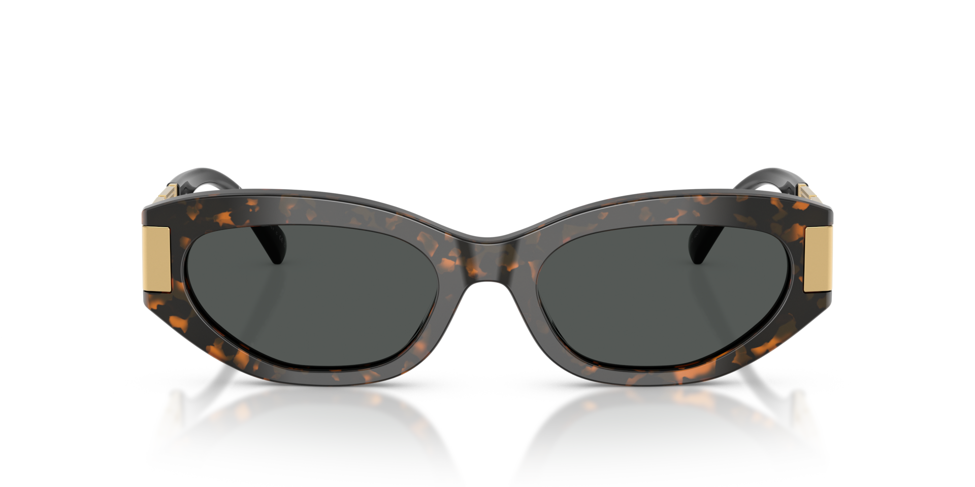 Versace VE4501 Brown Tortoise, Size: XL