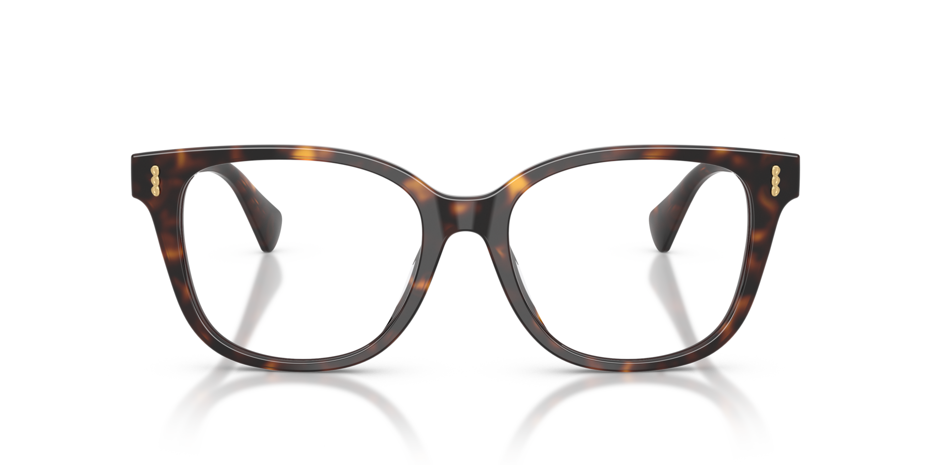 Ralph RA7196U Dark Havana, Size: L