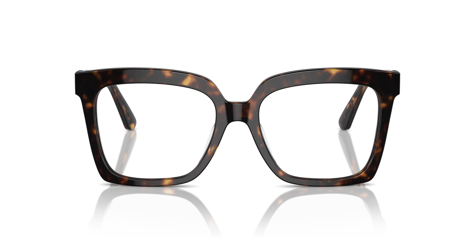 Michael Kors MK4119U NASSAU Dark Tortoise, Size: S