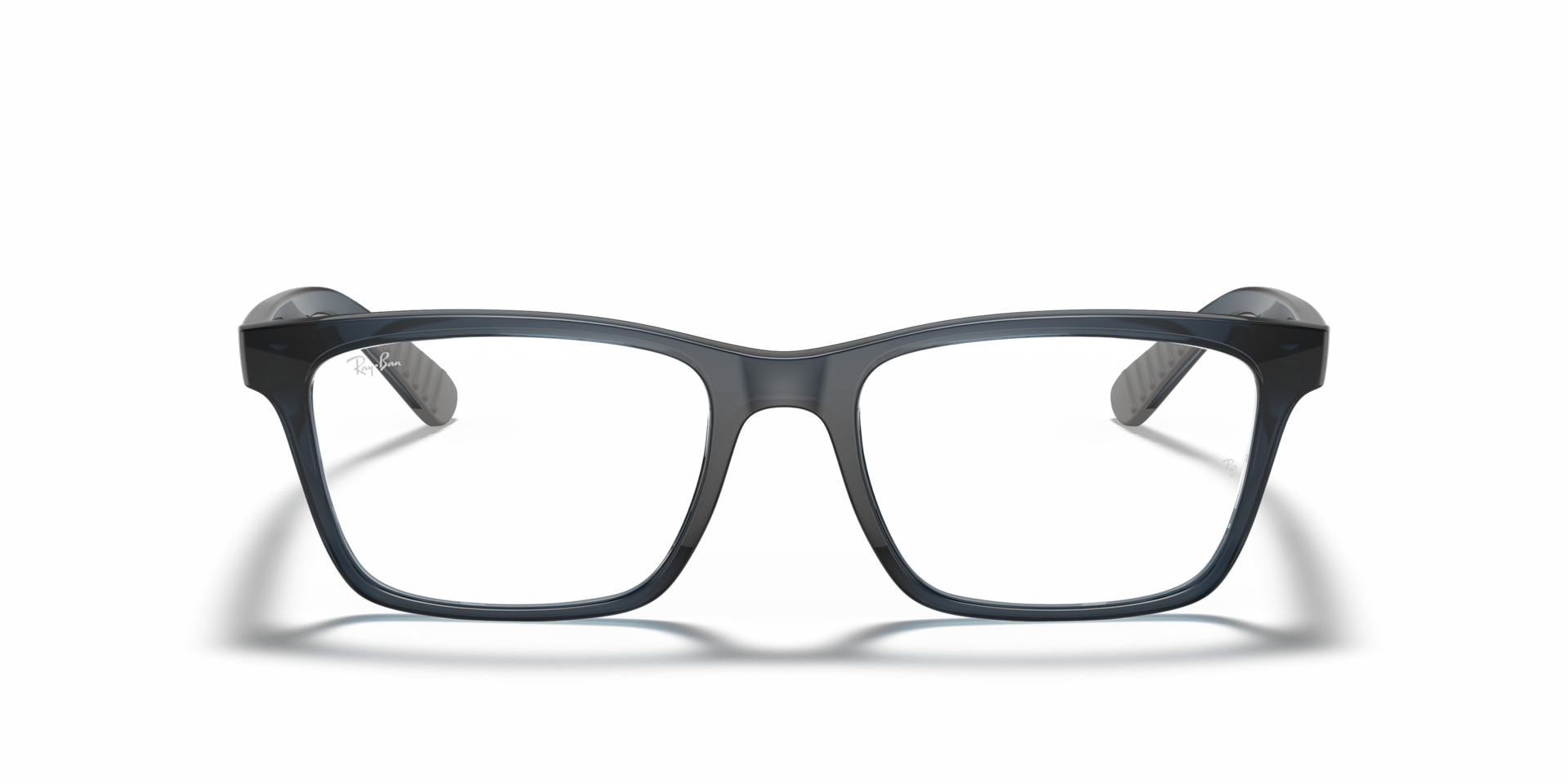 Ray-Ban RB7025 OPTICS Blue, Size: XL