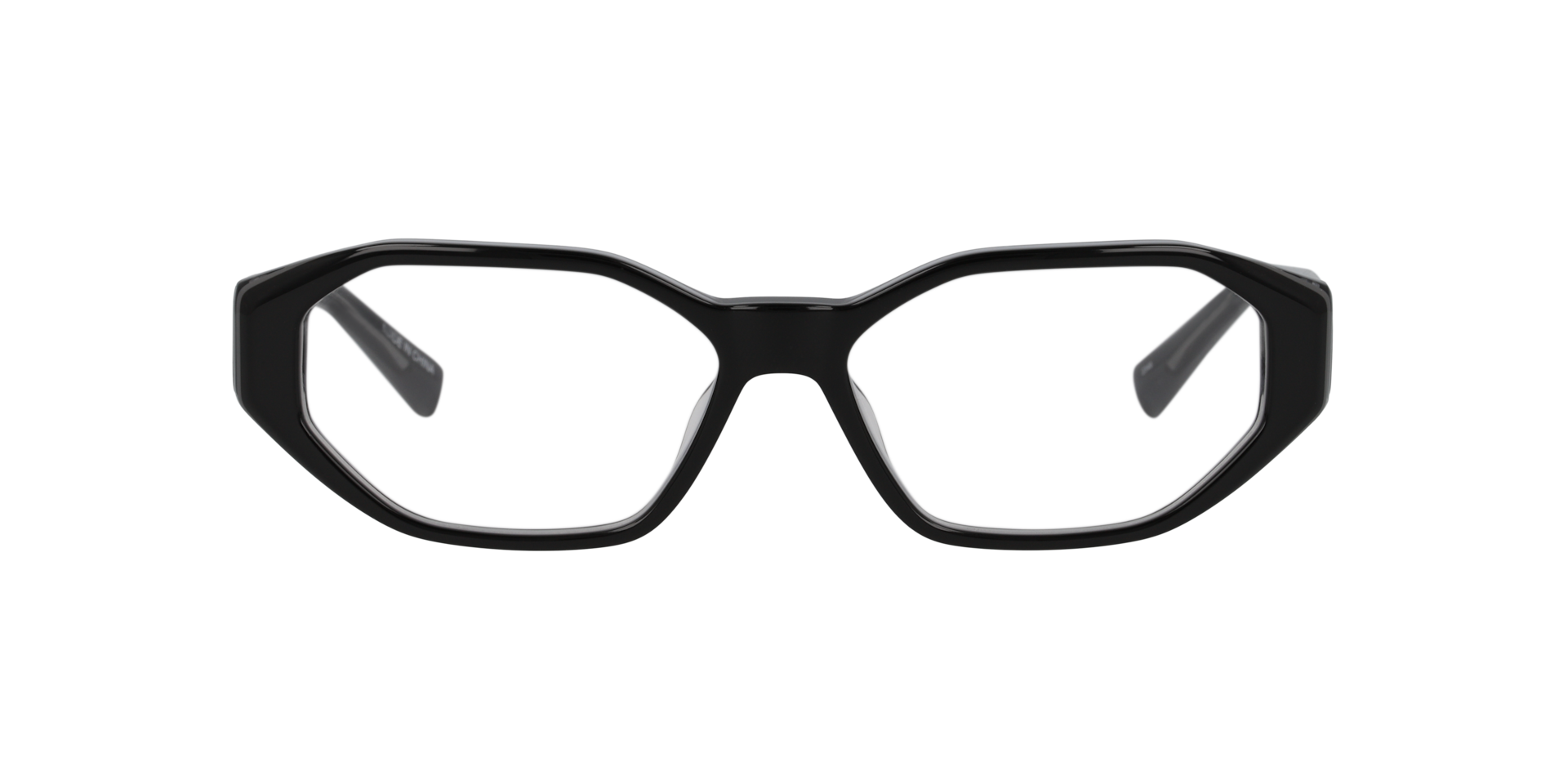 Clearly MAGNETOSPHERE Black On Crystal, Size: S